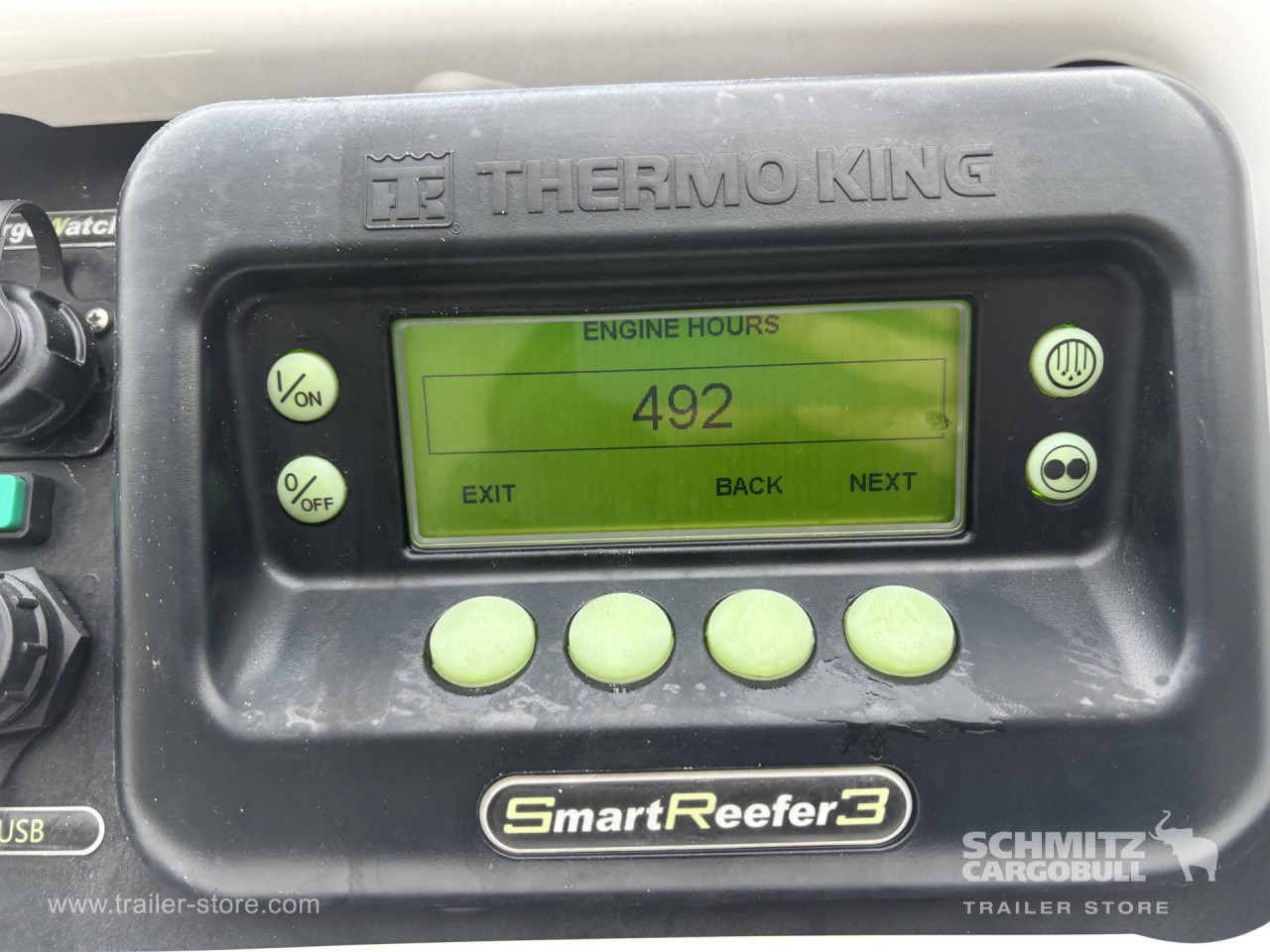 SCHMITZ Reefer Standard Double deck - Επικαθήμενο ισοθερμικό: φωτογραφία 5 SCHMITZ Reefer Standard Double deck - Επικαθήμενο ισοθερμικό: φωτογραφία 5