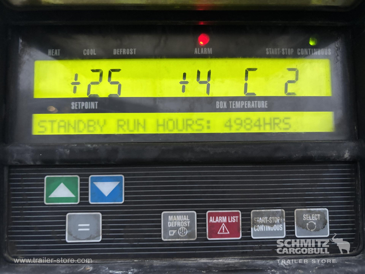 SCHMITZ Reefer Standard Double deck - Επικαθήμενο ισοθερμικό: φωτογραφία 4 SCHMITZ Reefer Standard Double deck - Επικαθήμενο ισοθερμικό: φωτογραφία 4
