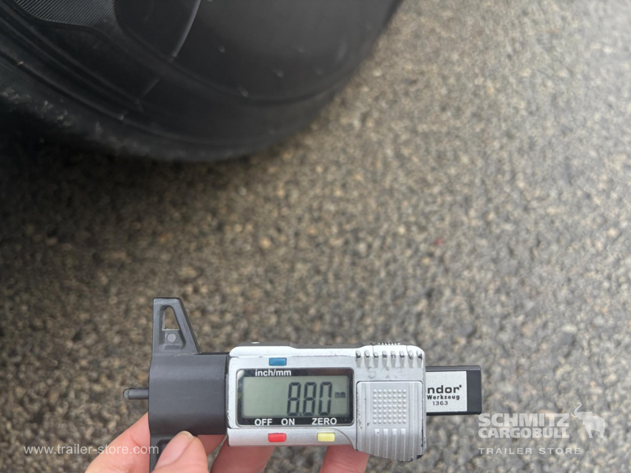 SCHMITZ Reefer Standard Double deck - Επικαθήμενο ισοθερμικό: φωτογραφία 5 SCHMITZ Reefer Standard Double deck - Επικαθήμενο ισοθερμικό: φωτογραφία 5