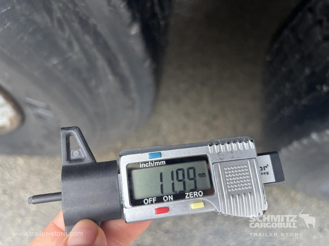 SCHMITZ Reefer Standard - Επικαθήμενο ισοθερμικό: φωτογραφία 3 SCHMITZ Reefer Standard - Επικαθήμενο ισοθερμικό: φωτογραφία 3