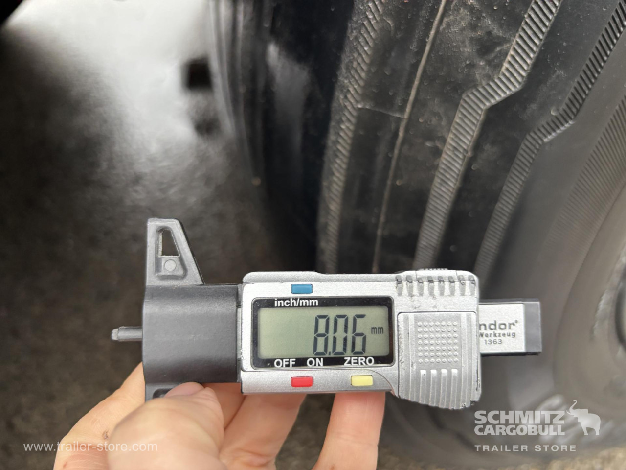 SCHMITZ Reefer Standard - Επικαθήμενο ισοθερμικό: φωτογραφία 3 SCHMITZ Reefer Standard - Επικαθήμενο ισοθερμικό: φωτογραφία 3