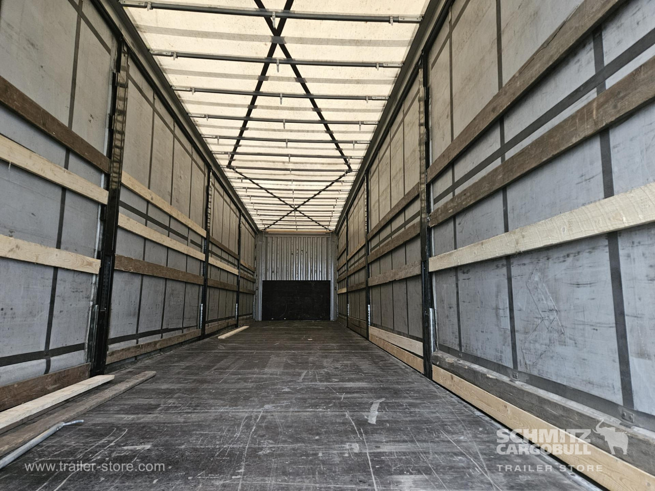 KAESSBOHRER Curtainsider Standard - Επικαθήμενο κουρτίνα: φωτογραφία 5 KAESSBOHRER Curtainsider Standard - Επικαθήμενο κουρτίνα: φωτογραφία 5