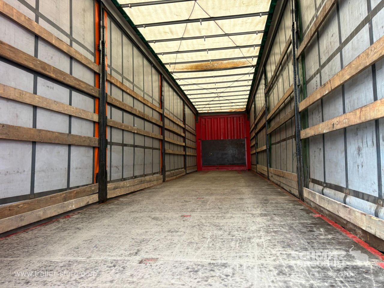 KRONE Curtainsider Standard - Επικαθήμενο κουρτίνα: φωτογραφία 2 KRONE Curtainsider Standard - Επικαθήμενο κουρτίνα: φωτογραφία 2