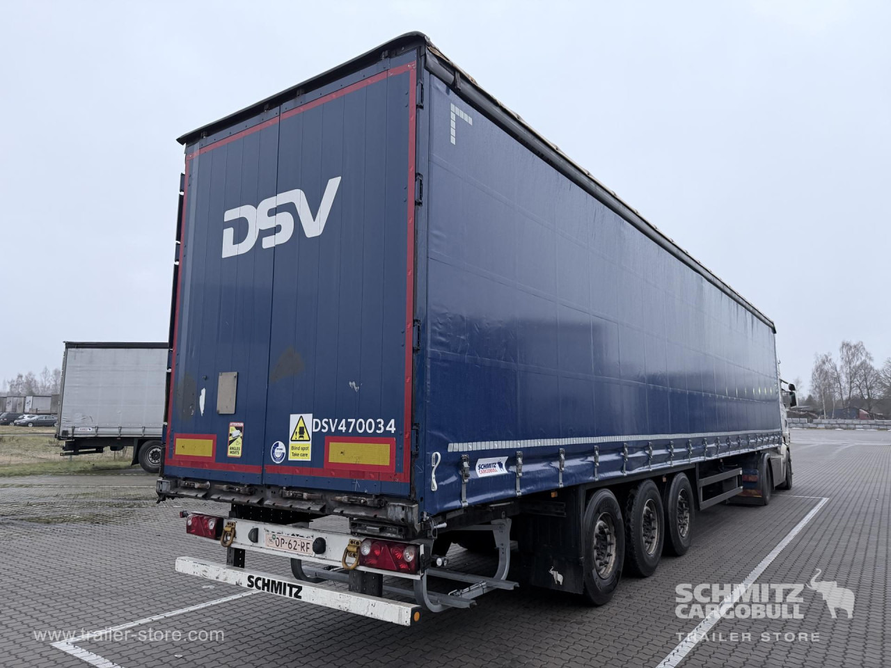 SCHMITZ Curtainsider Standard - Επικαθήμενο κουρτίνα: φωτογραφία 1 SCHMITZ Curtainsider Standard - Επικαθήμενο κουρτίνα: φωτογραφία 1
