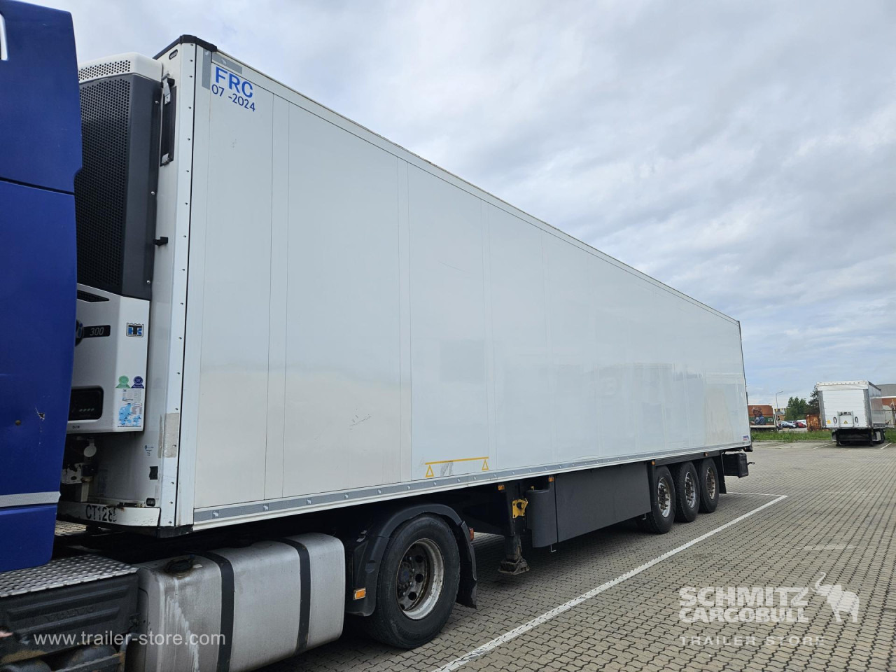 SCHMITZ Reefer Standard Double deck - Επικαθήμενο ισοθερμικό: φωτογραφία 3 SCHMITZ Reefer Standard Double deck - Επικαθήμενο ισοθερμικό: φωτογραφία 3