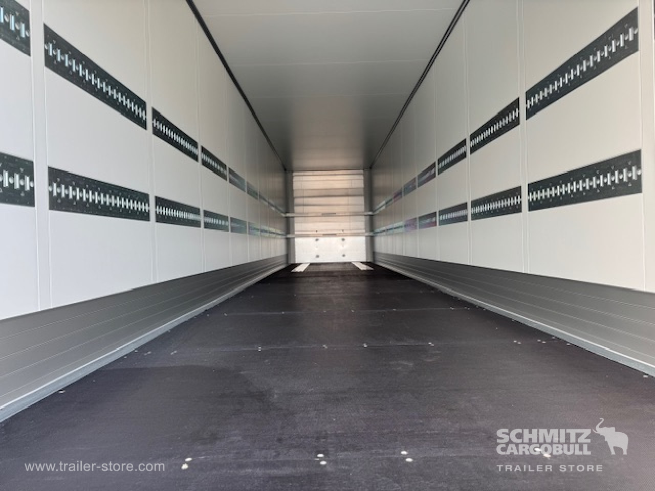 SCHMITZ Oplegger Kasten Standard Roller shutter door - Επικαθήμενο κόφα: φωτογραφία 4 SCHMITZ Oplegger Kasten Standard Roller shutter door - Επικαθήμενο κόφα: φωτογραφία 4