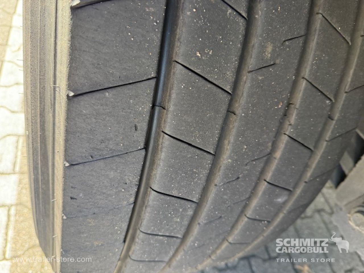 SCHMITZ Oplegger Kasten Standard Taillift - Επικαθήμενο κόφα: φωτογραφία 5 SCHMITZ Oplegger Kasten Standard Taillift - Επικαθήμενο κόφα: φωτογραφία 5