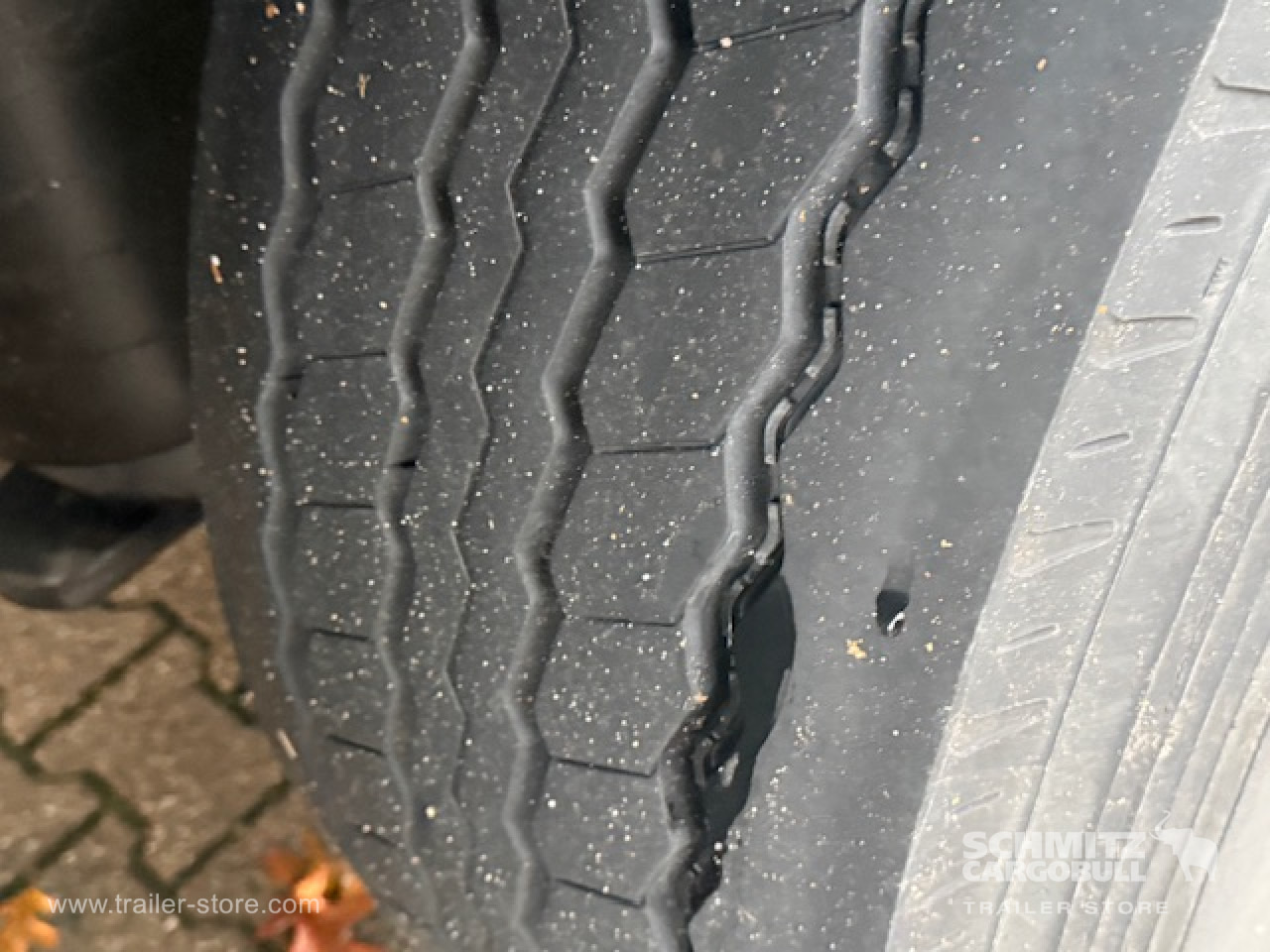 SCHMITZ Oplegger Kasten Standard - Επικαθήμενο κόφα: φωτογραφία 3 SCHMITZ Oplegger Kasten Standard - Επικαθήμενο κόφα: φωτογραφία 3