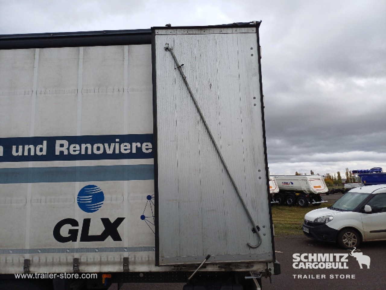 Επικαθήμενο κουρτίνα SCHMITZ Oplegger Schuifzeil Standard: φωτογραφία 12 Επικαθήμενο κουρτίνα SCHMITZ Oplegger Schuifzeil Standard: φωτογραφία 12