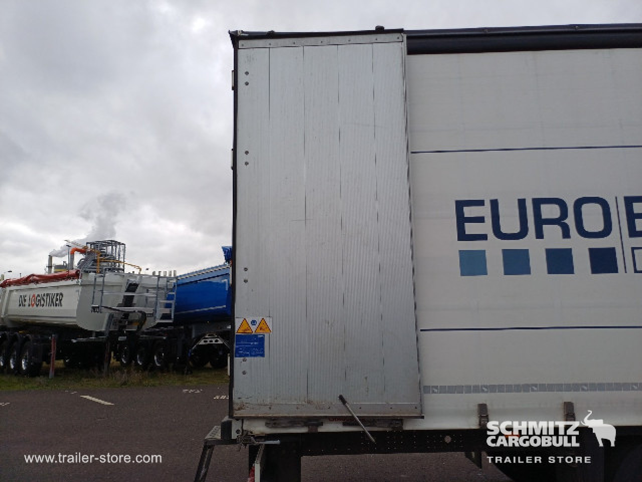 Επικαθήμενο κουρτίνα SCHMITZ Oplegger Schuifzeil Standard: φωτογραφία 13 Επικαθήμενο κουρτίνα SCHMITZ Oplegger Schuifzeil Standard: φωτογραφία 13