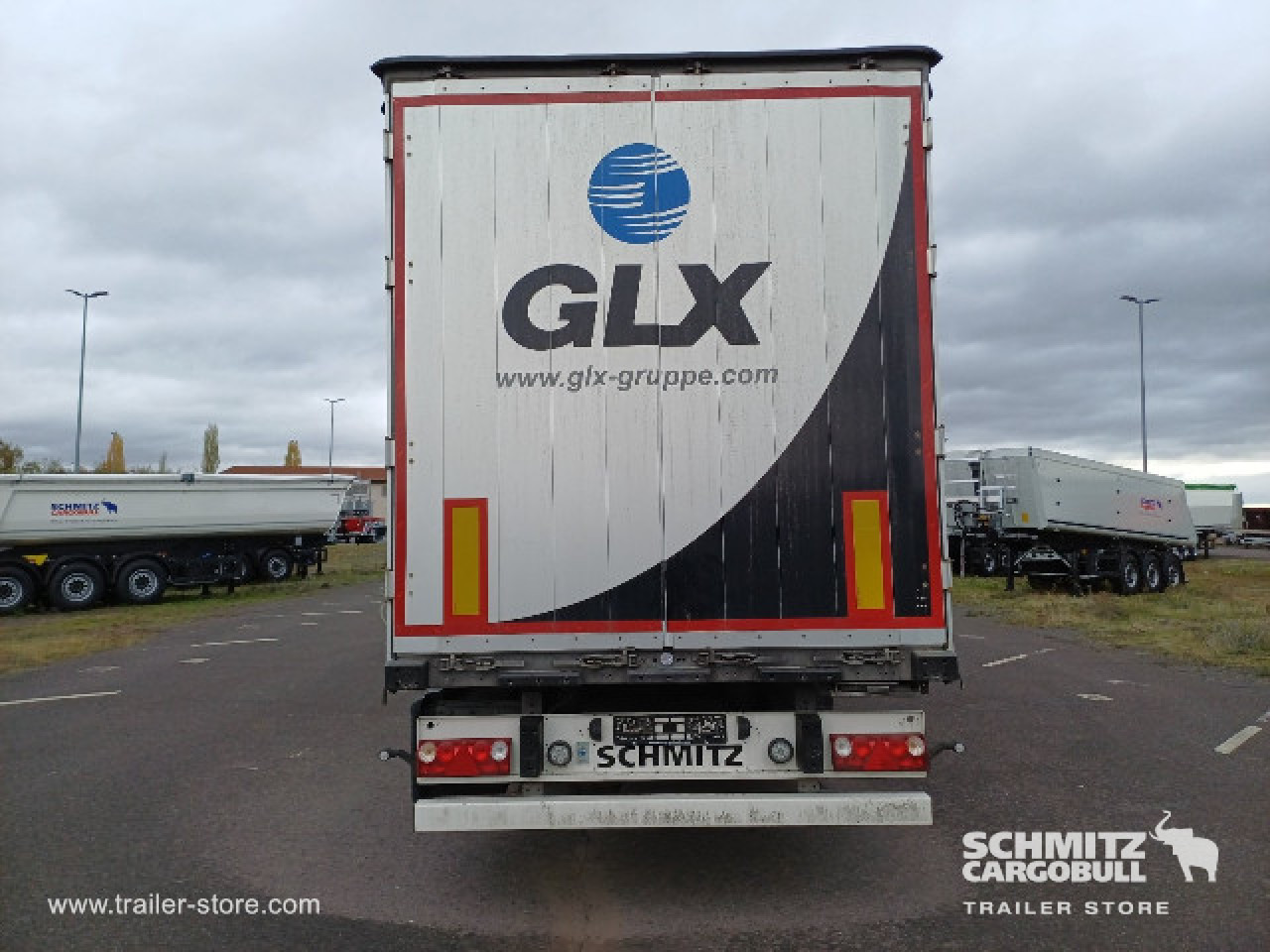 Επικαθήμενο κουρτίνα SCHMITZ Oplegger Schuifzeil Standard: φωτογραφία 14 Επικαθήμενο κουρτίνα SCHMITZ Oplegger Schuifzeil Standard: φωτογραφία 14