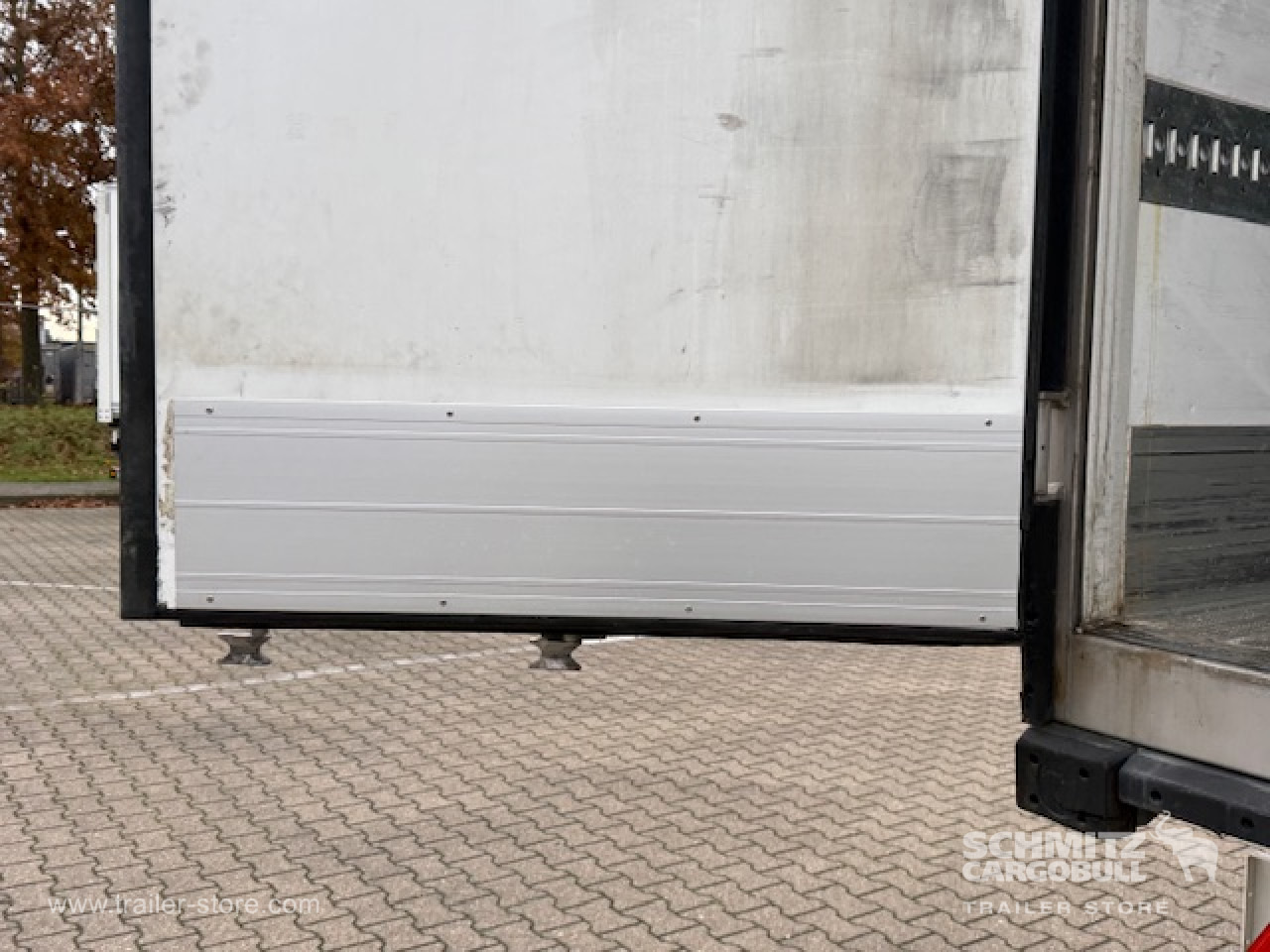 SCHMITZ Oplegger Vries Multitemp Double deck - Επικαθήμενο ισοθερμικό: φωτογραφία 2 SCHMITZ Oplegger Vries Multitemp Double deck - Επικαθήμενο ισοθερμικό: φωτογραφία 2