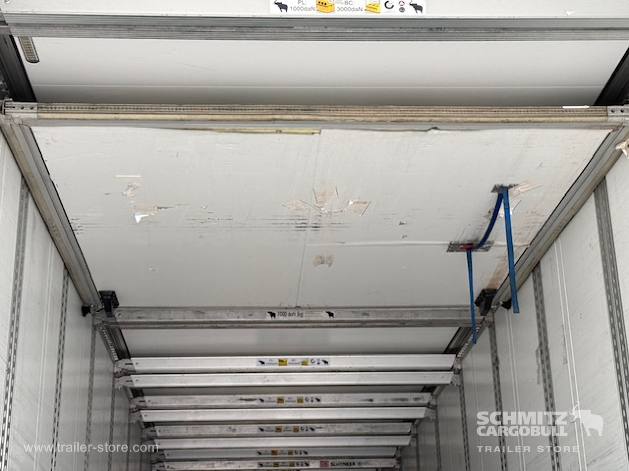 SCHMITZ Oplegger Vries Multitemp Double deck - Επικαθήμενο ισοθερμικό: φωτογραφία 3 SCHMITZ Oplegger Vries Multitemp Double deck - Επικαθήμενο ισοθερμικό: φωτογραφία 3