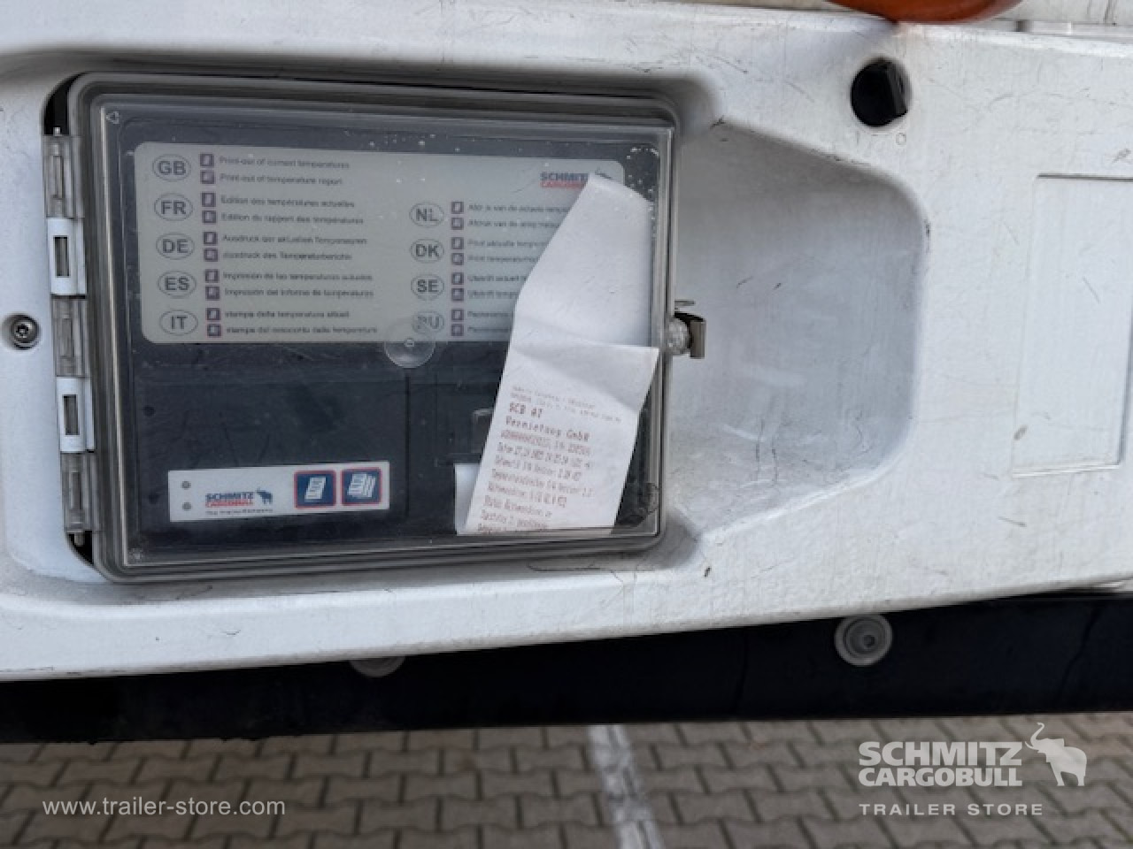 SCHMITZ Oplegger Vries Multitemp Double deck - Επικαθήμενο ισοθερμικό: φωτογραφία 3 SCHMITZ Oplegger Vries Multitemp Double deck - Επικαθήμενο ισοθερμικό: φωτογραφία 3