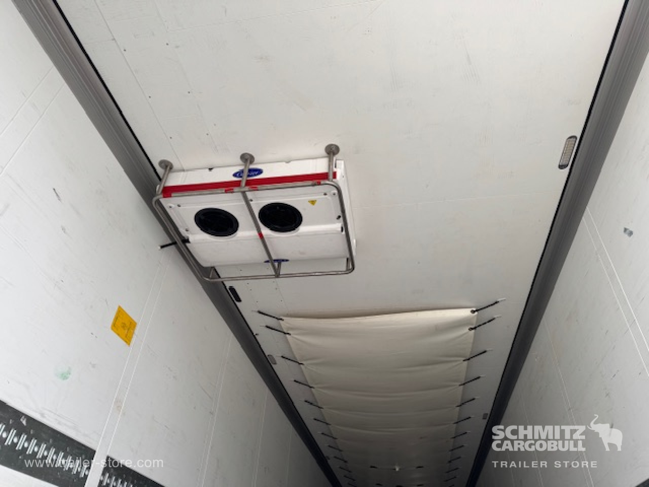 SCHMITZ Oplegger Vries Multitemp - Επικαθήμενο ισοθερμικό: φωτογραφία 2 SCHMITZ Oplegger Vries Multitemp - Επικαθήμενο ισοθερμικό: φωτογραφία 2