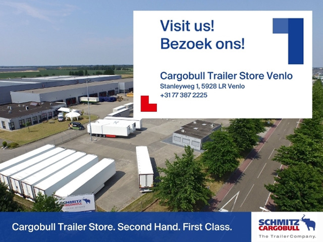 SCHMITZ Oplegger Vries Multitemp - Επικαθήμενο ισοθερμικό: φωτογραφία 4 SCHMITZ Oplegger Vries Multitemp - Επικαθήμενο ισοθερμικό: φωτογραφία 4