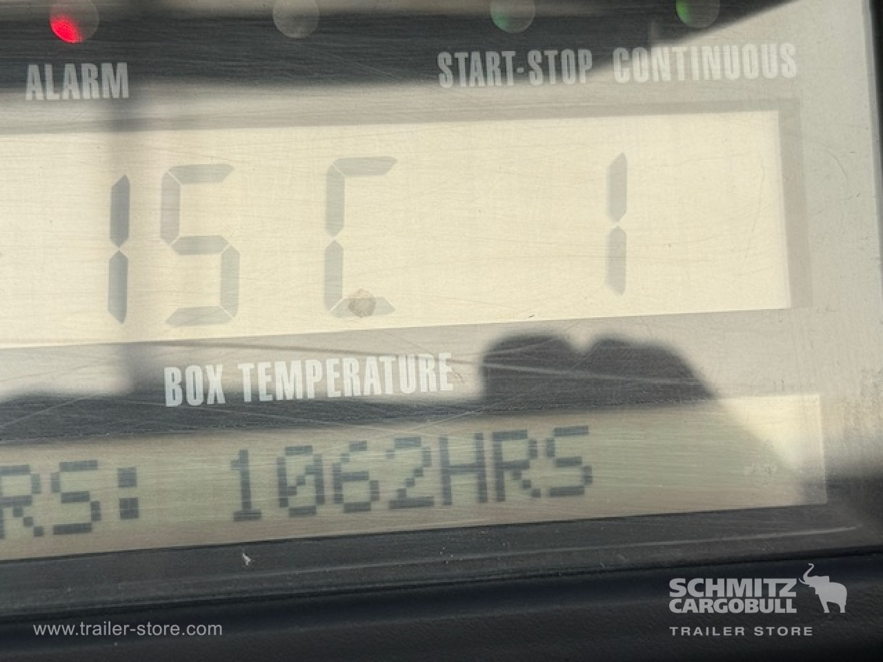 SCHMITZ Oplegger Vries Multitemp - Επικαθήμενο ισοθερμικό: φωτογραφία 5 SCHMITZ Oplegger Vries Multitemp - Επικαθήμενο ισοθερμικό: φωτογραφία 5