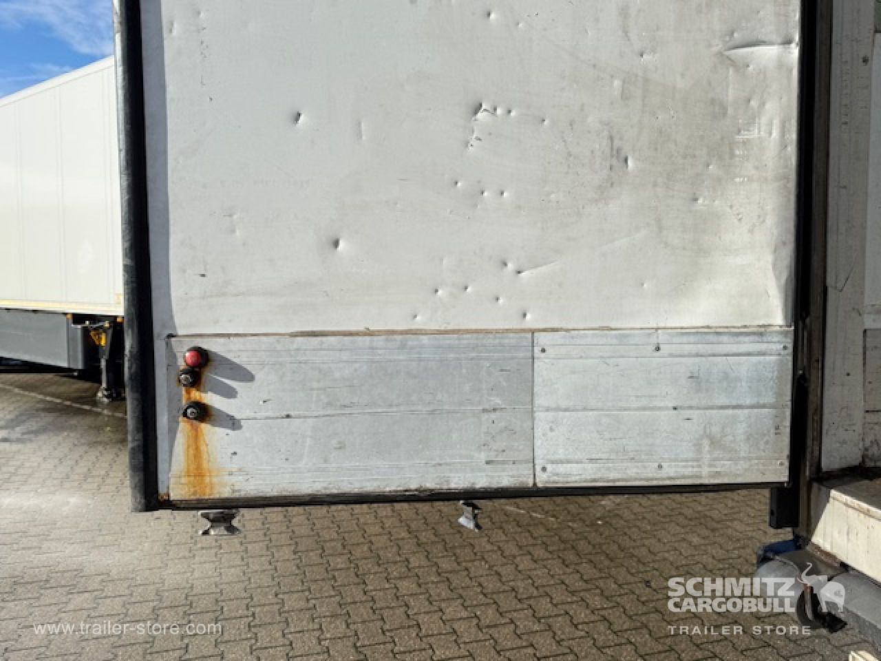 SCHMITZ Oplegger Vries Multitemp - Επικαθήμενο ισοθερμικό: φωτογραφία 4 SCHMITZ Oplegger Vries Multitemp - Επικαθήμενο ισοθερμικό: φωτογραφία 4