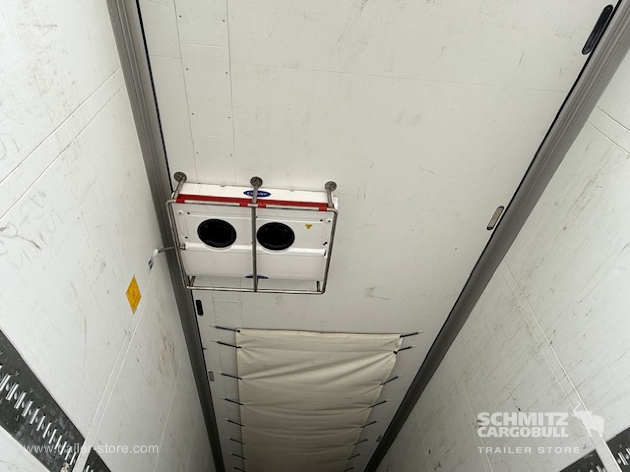 SCHMITZ Oplegger Vries Multitemp - Επικαθήμενο ισοθερμικό: φωτογραφία 2 SCHMITZ Oplegger Vries Multitemp - Επικαθήμενο ισοθερμικό: φωτογραφία 2