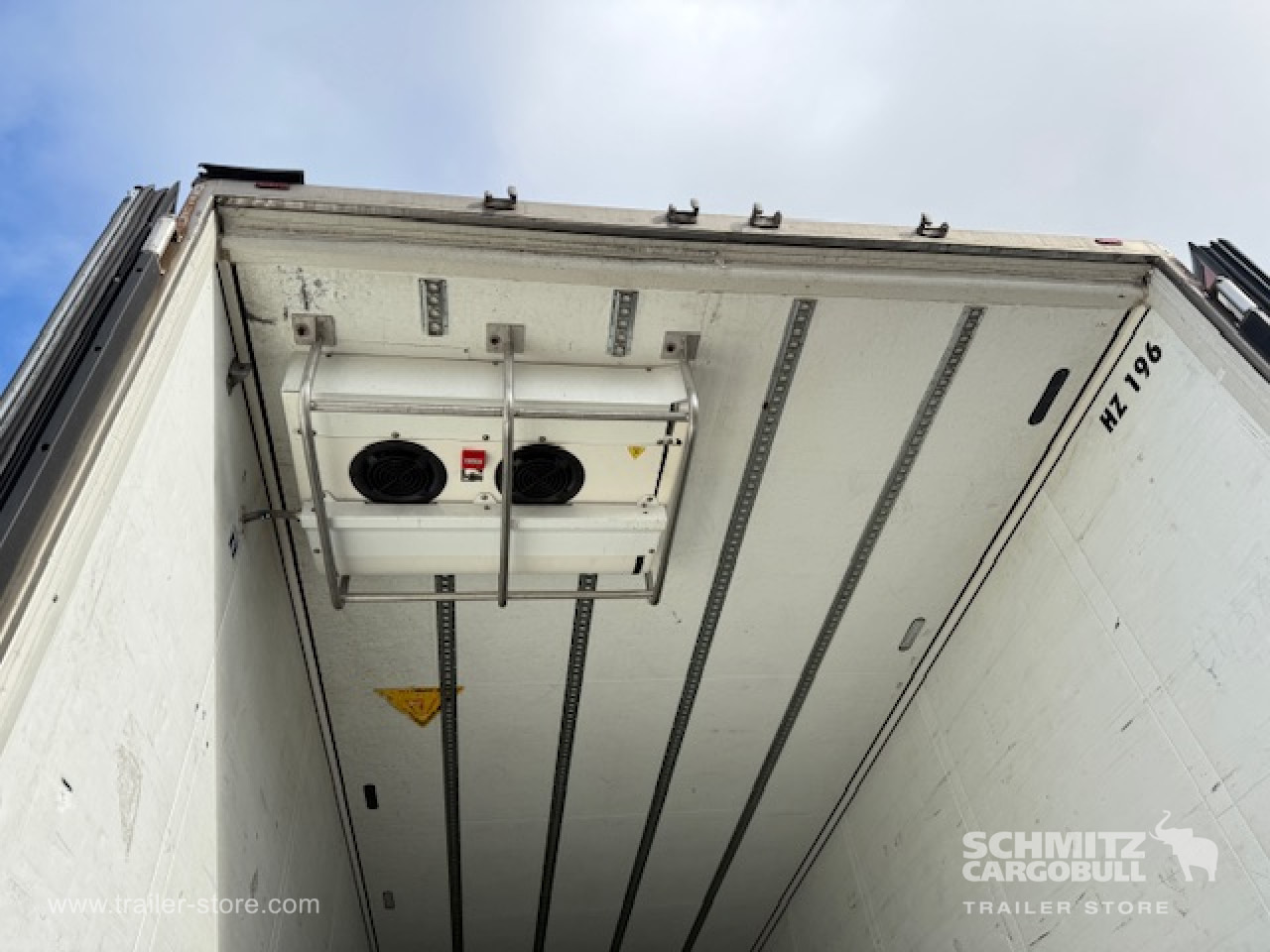 SCHMITZ Oplegger Vries Multitemp - Επικαθήμενο ισοθερμικό: φωτογραφία 2 SCHMITZ Oplegger Vries Multitemp - Επικαθήμενο ισοθερμικό: φωτογραφία 2