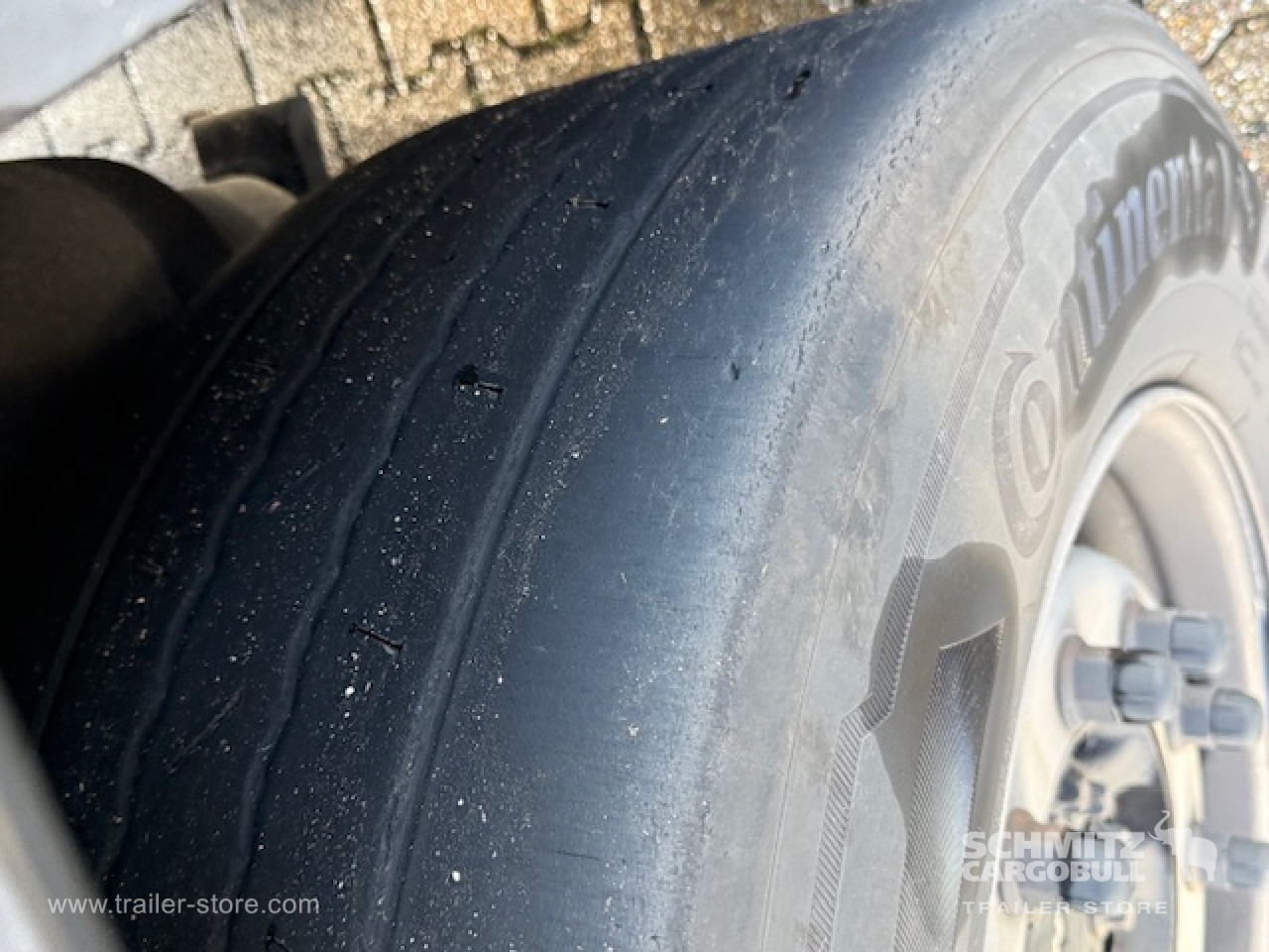 SCHMITZ Oplegger Vries Multitemp - Επικαθήμενο ισοθερμικό: φωτογραφία 5 SCHMITZ Oplegger Vries Multitemp - Επικαθήμενο ισοθερμικό: φωτογραφία 5