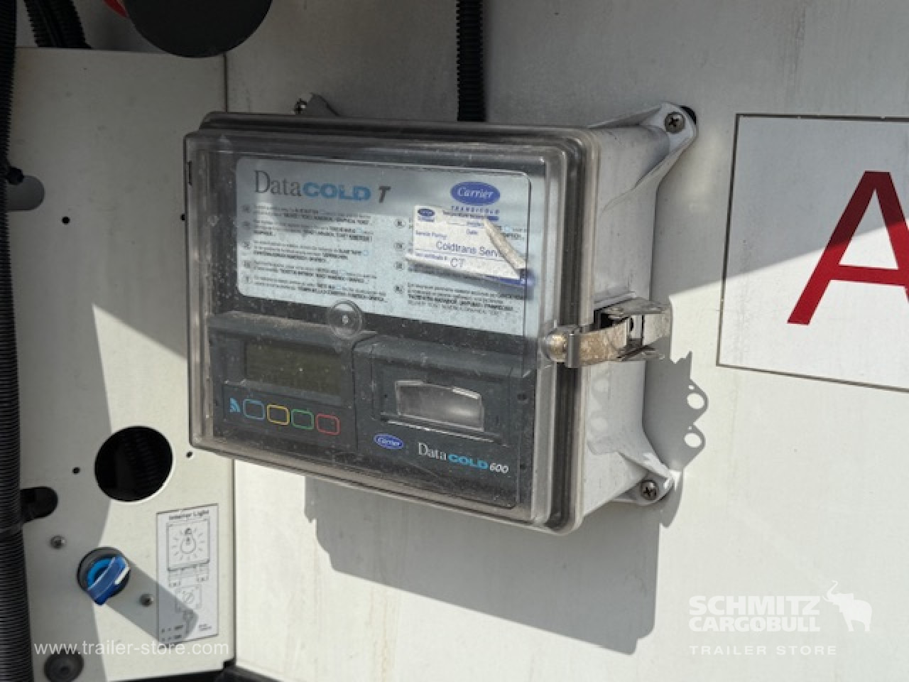 SCHMITZ Oplegger Vries Multitemp - Επικαθήμενο ισοθερμικό: φωτογραφία 5 SCHMITZ Oplegger Vries Multitemp - Επικαθήμενο ισοθερμικό: φωτογραφία 5