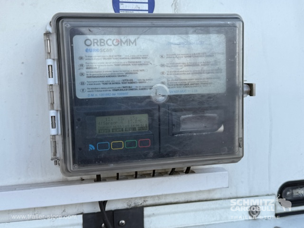 SCHMITZ Oplegger Vries Standard Double deck - Επικαθήμενο ισοθερμικό: φωτογραφία 5 SCHMITZ Oplegger Vries Standard Double deck - Επικαθήμενο ισοθερμικό: φωτογραφία 5