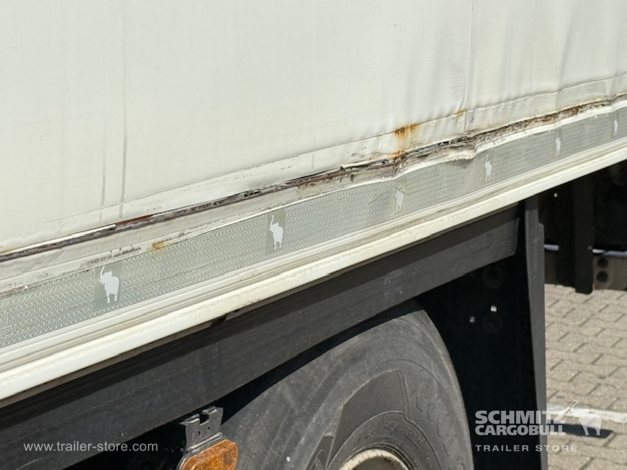 SCHMITZ Oplegger Vries Standard Double deck - Επικαθήμενο ισοθερμικό: φωτογραφία 5 SCHMITZ Oplegger Vries Standard Double deck - Επικαθήμενο ισοθερμικό: φωτογραφία 5