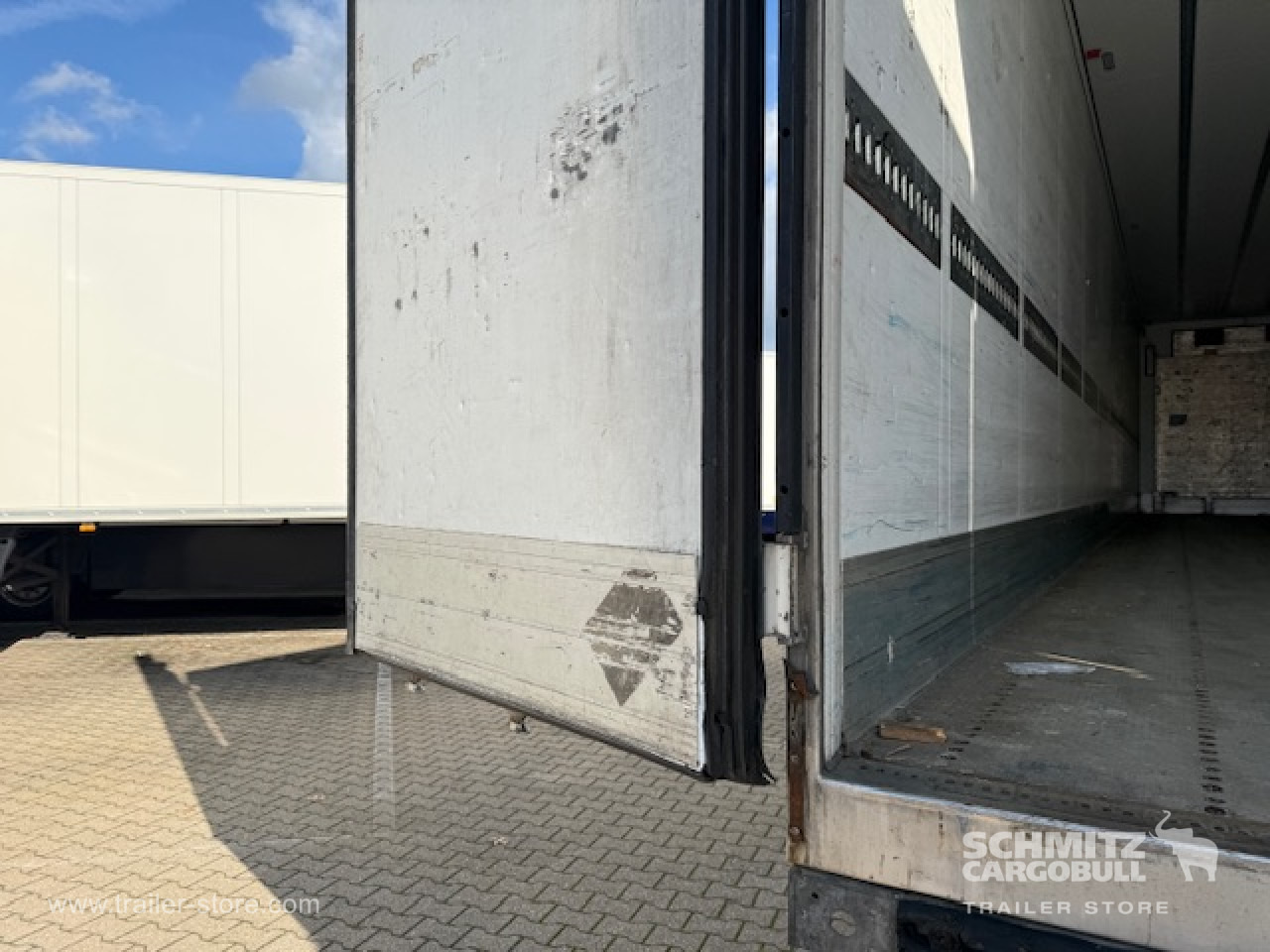 SCHMITZ Oplegger Vries Standard - Επικαθήμενο ισοθερμικό: φωτογραφία 5 SCHMITZ Oplegger Vries Standard - Επικαθήμενο ισοθερμικό: φωτογραφία 5