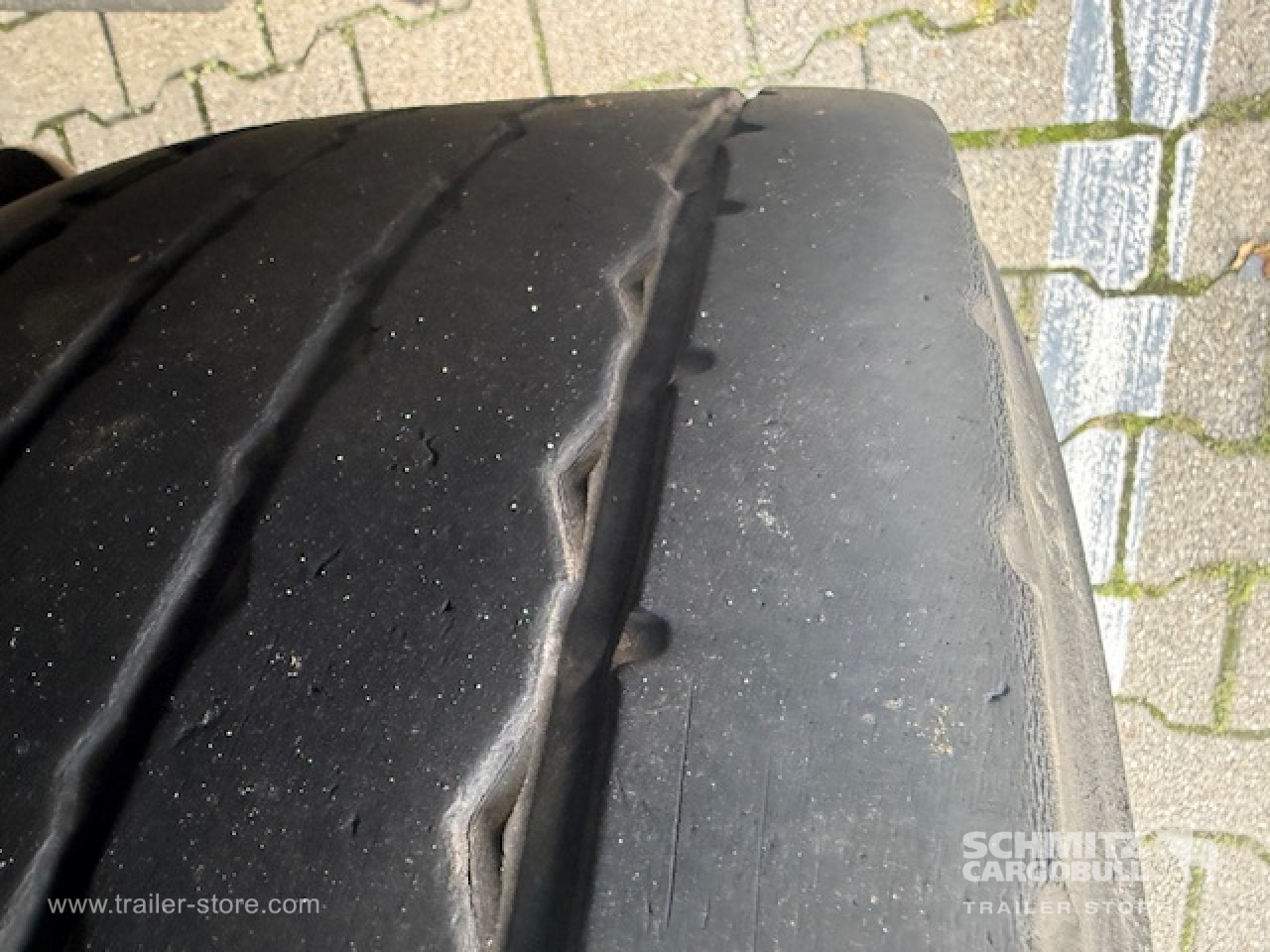 SCHMITZ Oplegger Vries Standard - Επικαθήμενο ισοθερμικό: φωτογραφία 4 SCHMITZ Oplegger Vries Standard - Επικαθήμενο ισοθερμικό: φωτογραφία 4