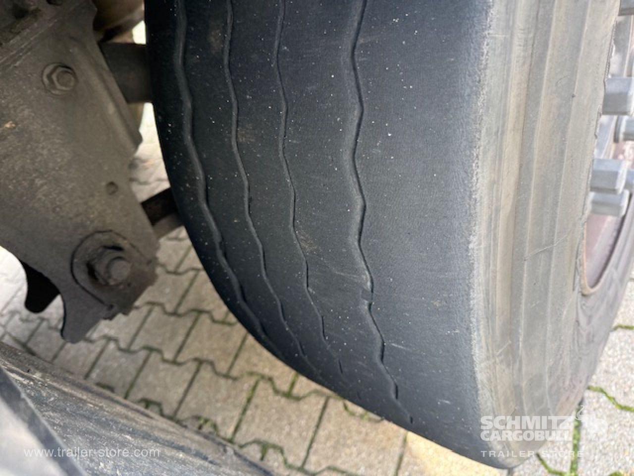 SCHMITZ Oplegger Vries Standard - Επικαθήμενο ισοθερμικό: φωτογραφία 3 SCHMITZ Oplegger Vries Standard - Επικαθήμενο ισοθερμικό: φωτογραφία 3