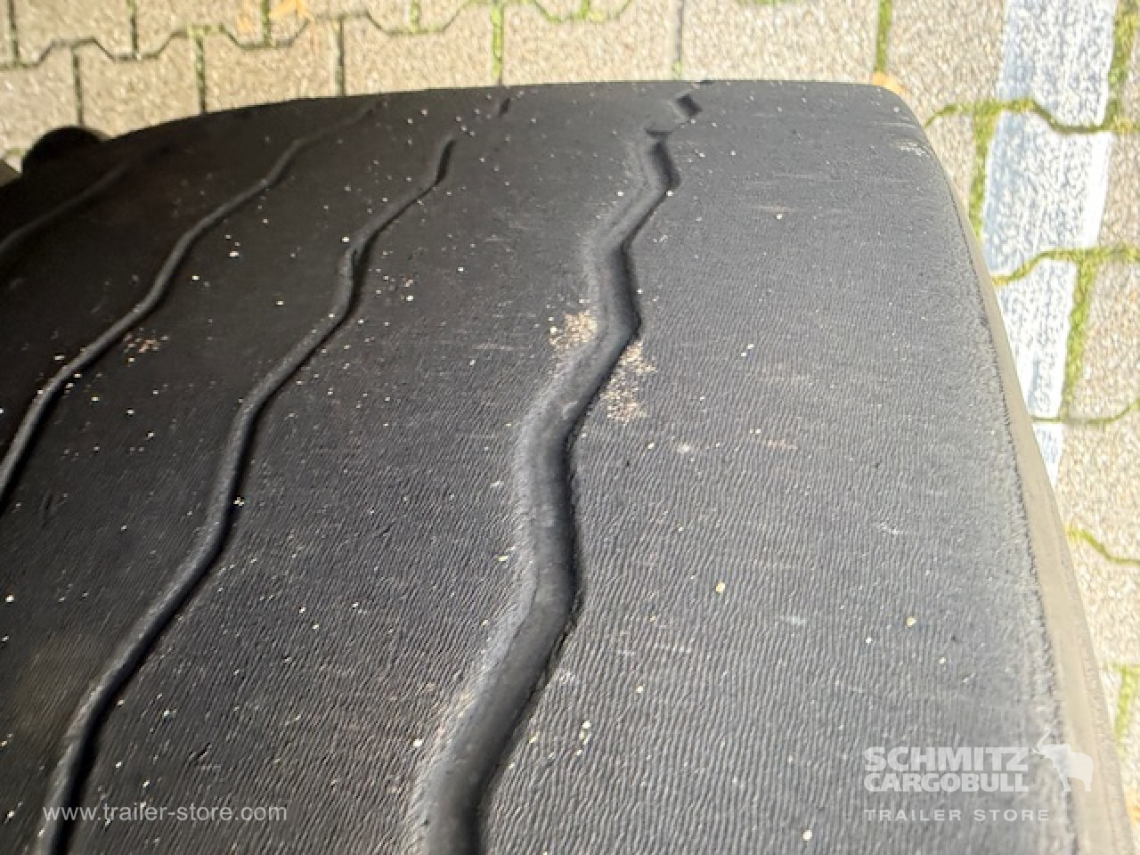 SCHMITZ Oplegger Vries Standard - Επικαθήμενο ισοθερμικό: φωτογραφία 5 SCHMITZ Oplegger Vries Standard - Επικαθήμενο ισοθερμικό: φωτογραφία 5