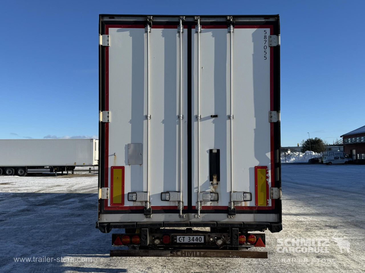 SCHMITZ Reefer Multitemp - Επικαθήμενο ισοθερμικό: φωτογραφία 4 SCHMITZ Reefer Multitemp - Επικαθήμενο ισοθερμικό: φωτογραφία 4