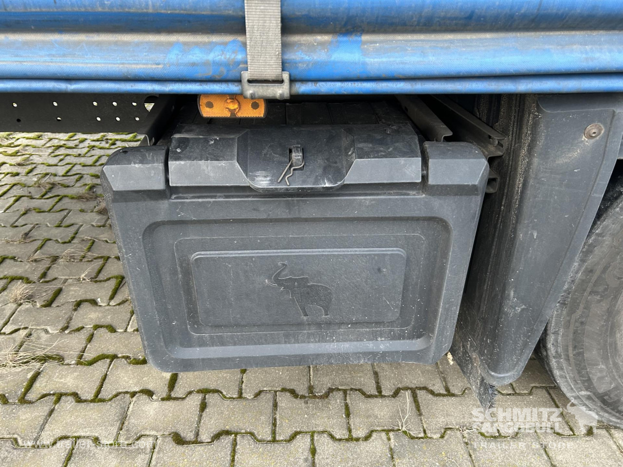 SCHMITZ Curtainsider Mega - Επικαθήμενο κουρτίνα: φωτογραφία 3 SCHMITZ Curtainsider Mega - Επικαθήμενο κουρτίνα: φωτογραφία 3