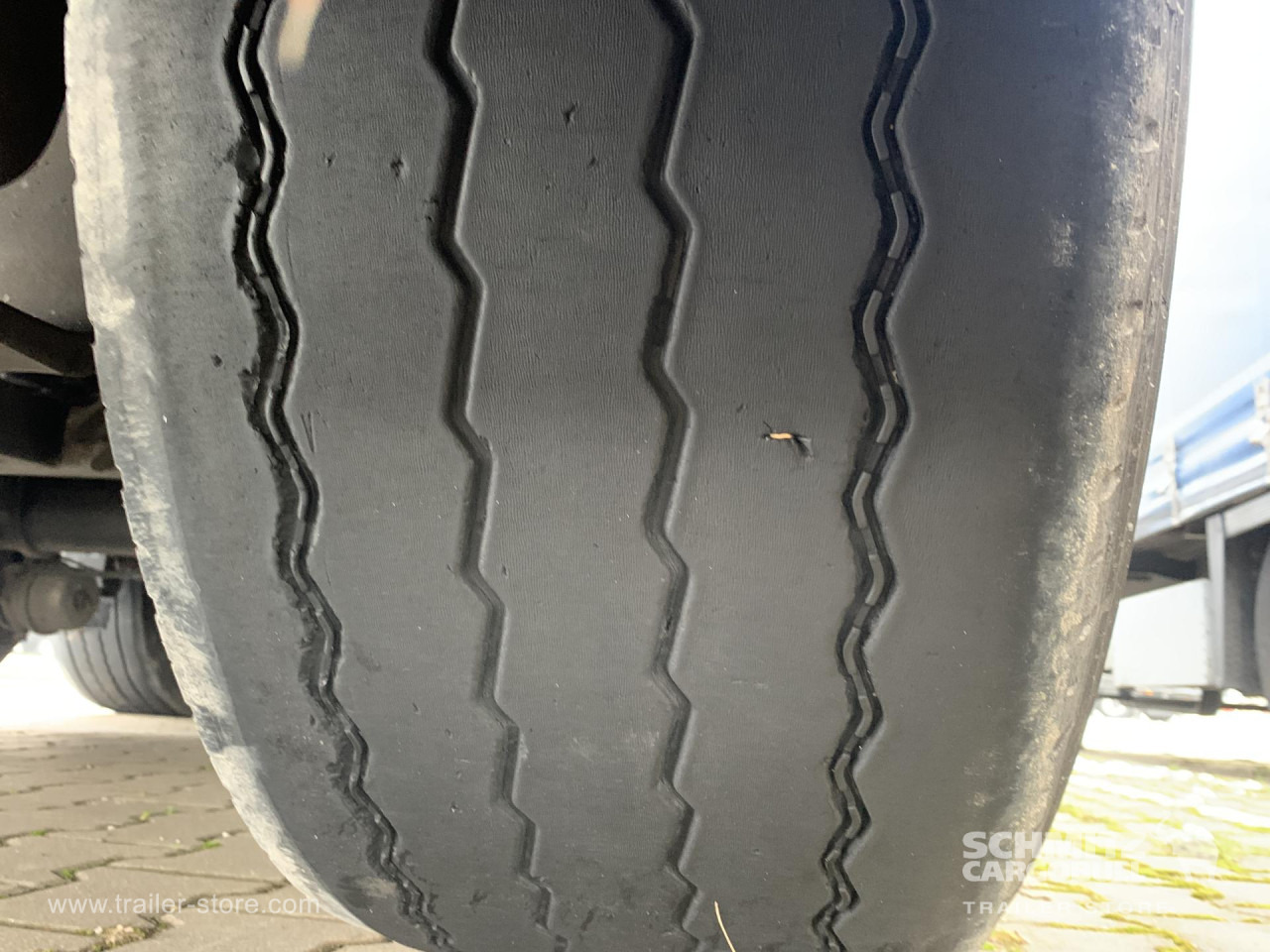 SCHMITZ Curtainsider Mega - Επικαθήμενο κουρτίνα: φωτογραφία 5 SCHMITZ Curtainsider Mega - Επικαθήμενο κουρτίνα: φωτογραφία 5