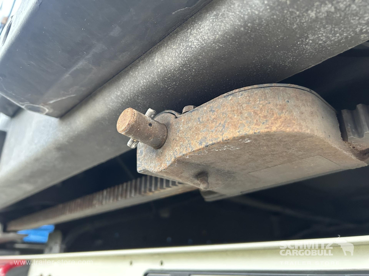 SCHMITZ Curtainsider Mega - Επικαθήμενο κουρτίνα: φωτογραφία 5 SCHMITZ Curtainsider Mega - Επικαθήμενο κουρτίνα: φωτογραφία 5