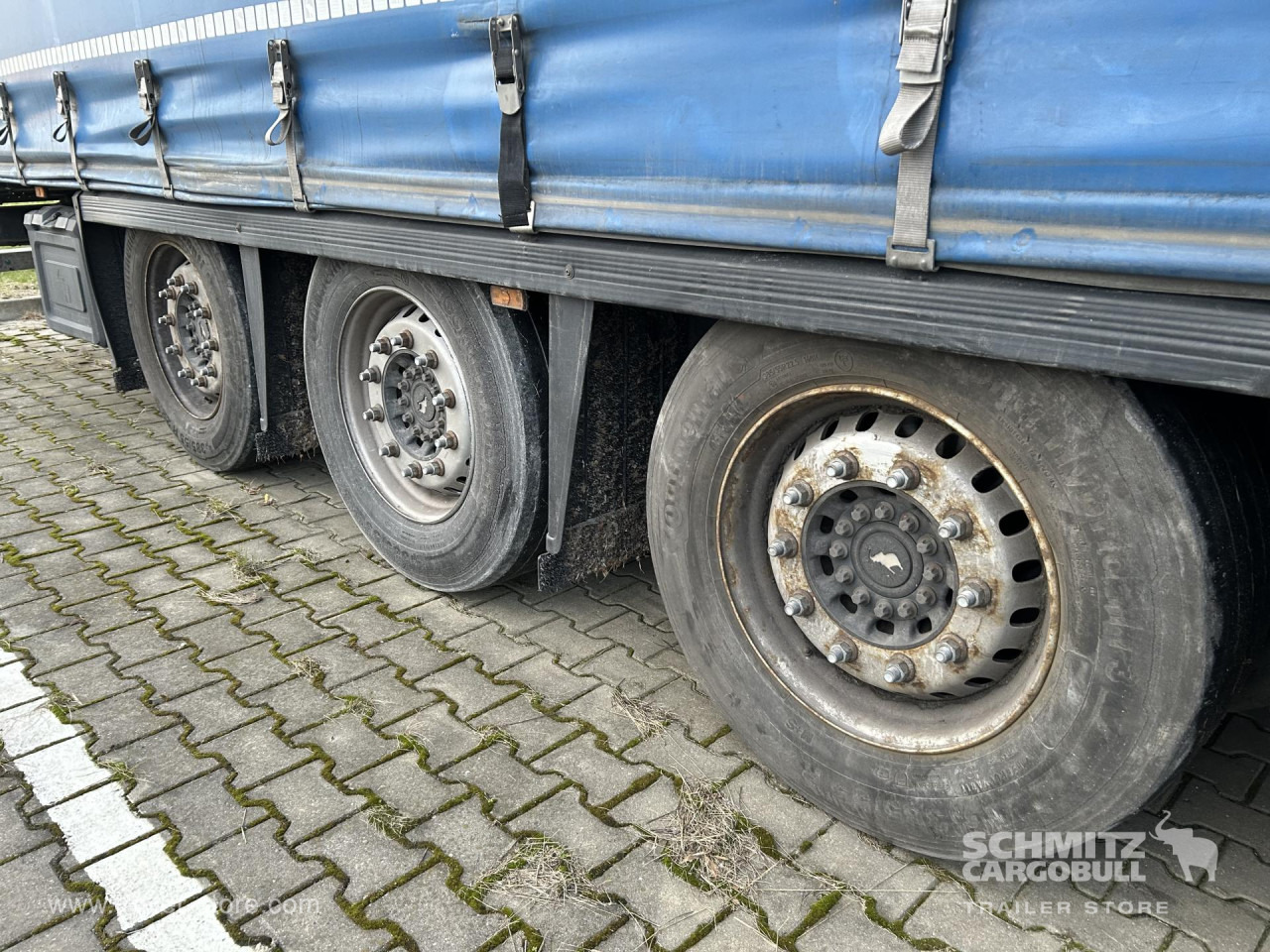 SCHMITZ Curtainsider Mega - Επικαθήμενο κουρτίνα: φωτογραφία 4 SCHMITZ Curtainsider Mega - Επικαθήμενο κουρτίνα: φωτογραφία 4