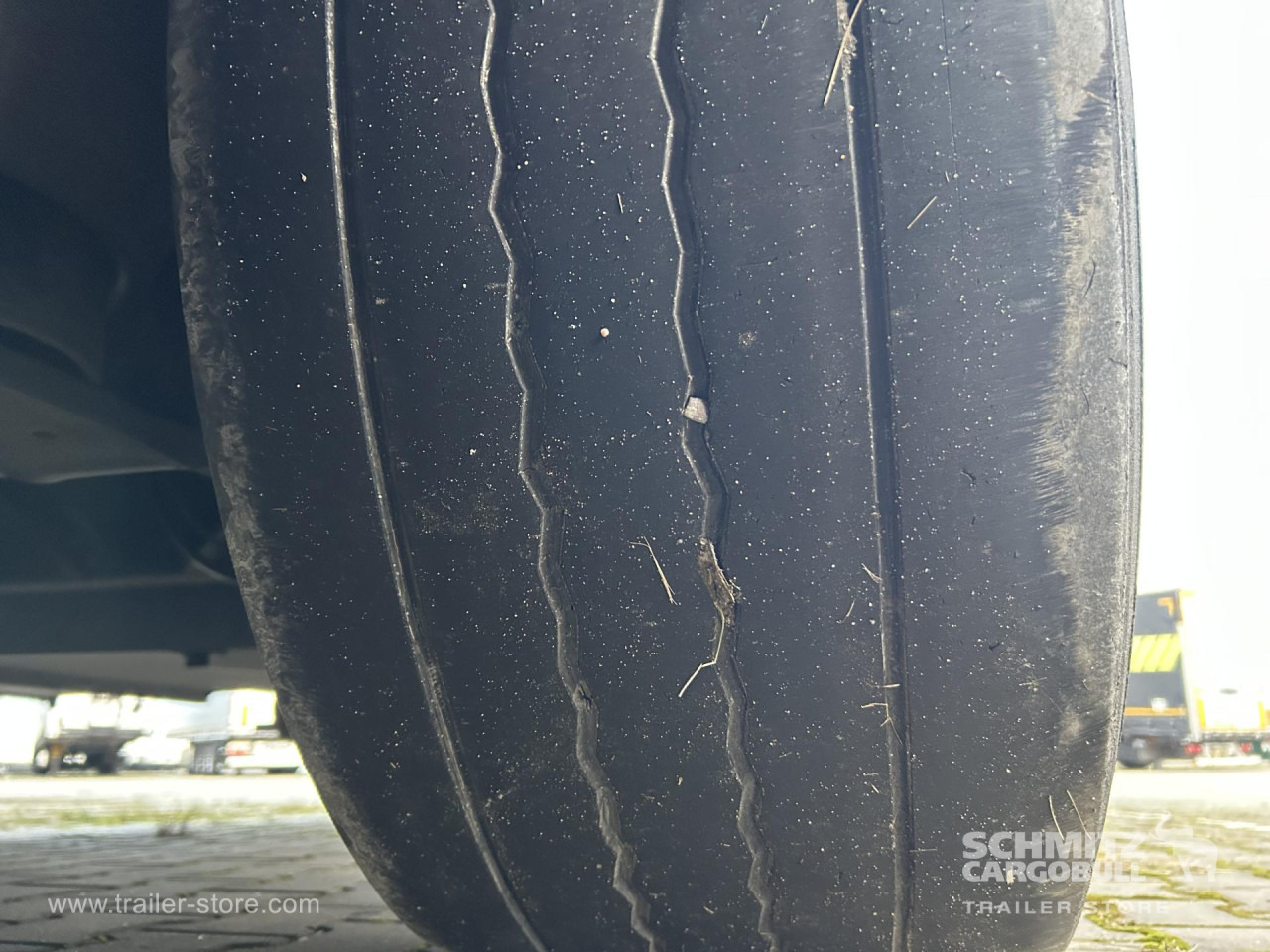 SCHMITZ Curtainsider Mega - Επικαθήμενο κουρτίνα: φωτογραφία 5 SCHMITZ Curtainsider Mega - Επικαθήμενο κουρτίνα: φωτογραφία 5