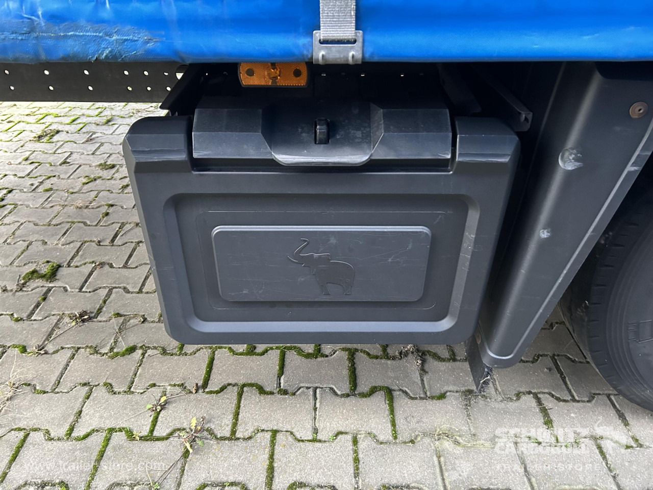 SCHMITZ Curtainsider Mega - Επικαθήμενο κουρτίνα: φωτογραφία 3 SCHMITZ Curtainsider Mega - Επικαθήμενο κουρτίνα: φωτογραφία 3