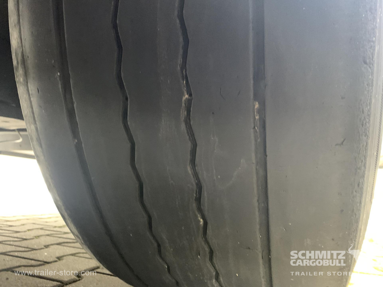 SCHMITZ Curtainsider Mega - Επικαθήμενο κουρτίνα: φωτογραφία 3 SCHMITZ Curtainsider Mega - Επικαθήμενο κουρτίνα: φωτογραφία 3