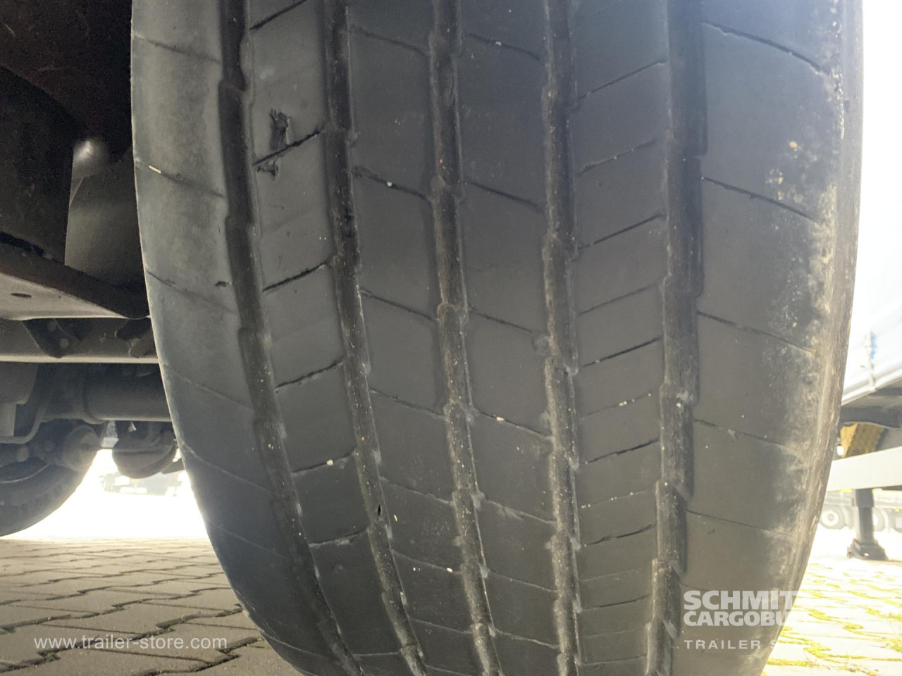 SCHMITZ Curtainsider Mega - Επικαθήμενο κουρτίνα: φωτογραφία 4 SCHMITZ Curtainsider Mega - Επικαθήμενο κουρτίνα: φωτογραφία 4