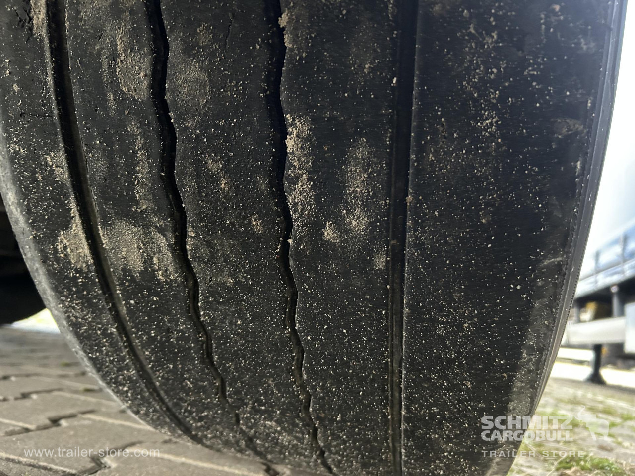 SCHMITZ Curtainsider Mega - Επικαθήμενο κουρτίνα: φωτογραφία 4 SCHMITZ Curtainsider Mega - Επικαθήμενο κουρτίνα: φωτογραφία 4