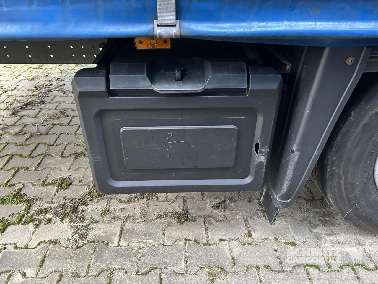 SCHMITZ Curtainsider Mega - Επικαθήμενο κουρτίνα: φωτογραφία 5 SCHMITZ Curtainsider Mega - Επικαθήμενο κουρτίνα: φωτογραφία 5