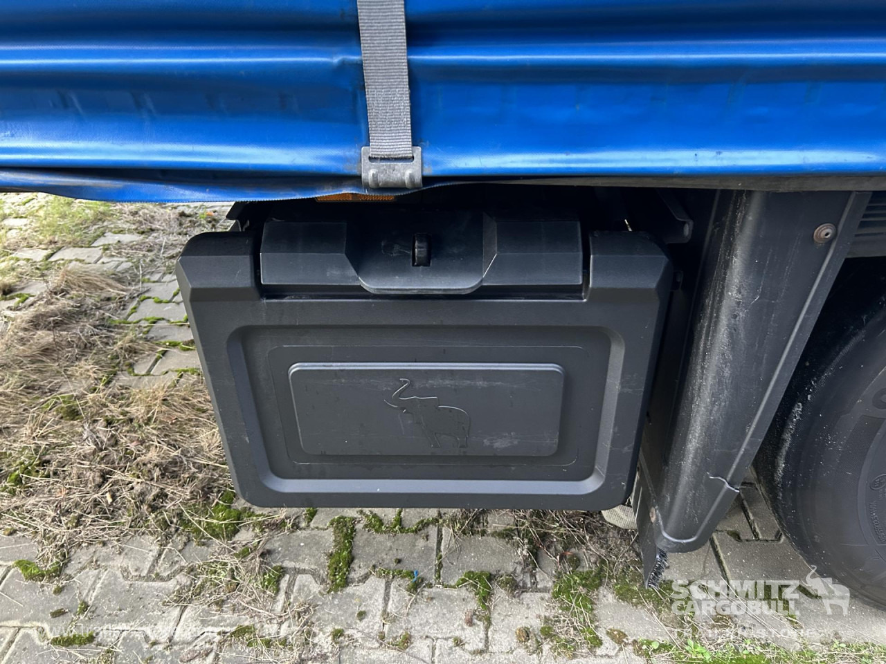 SCHMITZ Curtainsider Mega - Επικαθήμενο κουρτίνα: φωτογραφία 3 SCHMITZ Curtainsider Mega - Επικαθήμενο κουρτίνα: φωτογραφία 3