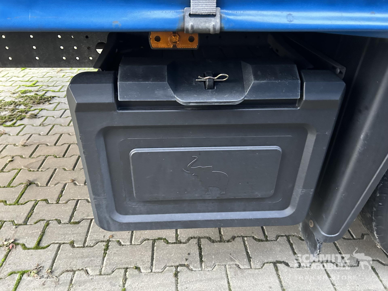 SCHMITZ Curtainsider Mega - Επικαθήμενο κουρτίνα: φωτογραφία 3 SCHMITZ Curtainsider Mega - Επικαθήμενο κουρτίνα: φωτογραφία 3