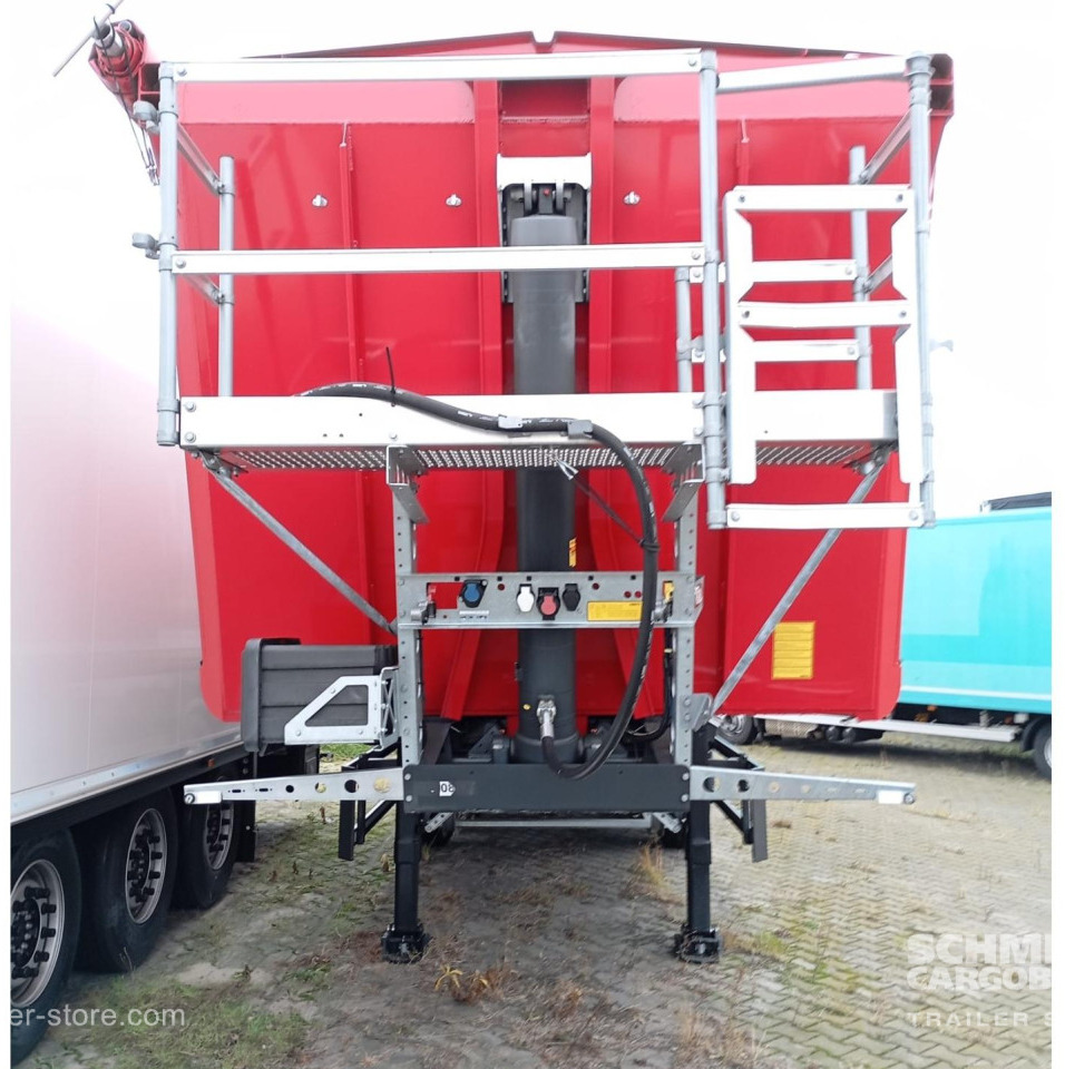 SCHMITZ Grain tipper 47m³ - Επικαθήμενο ανατρεπόμενο: φωτογραφία 2 SCHMITZ Grain tipper 47m³ - Επικαθήμενο ανατρεπόμενο: φωτογραφία 2