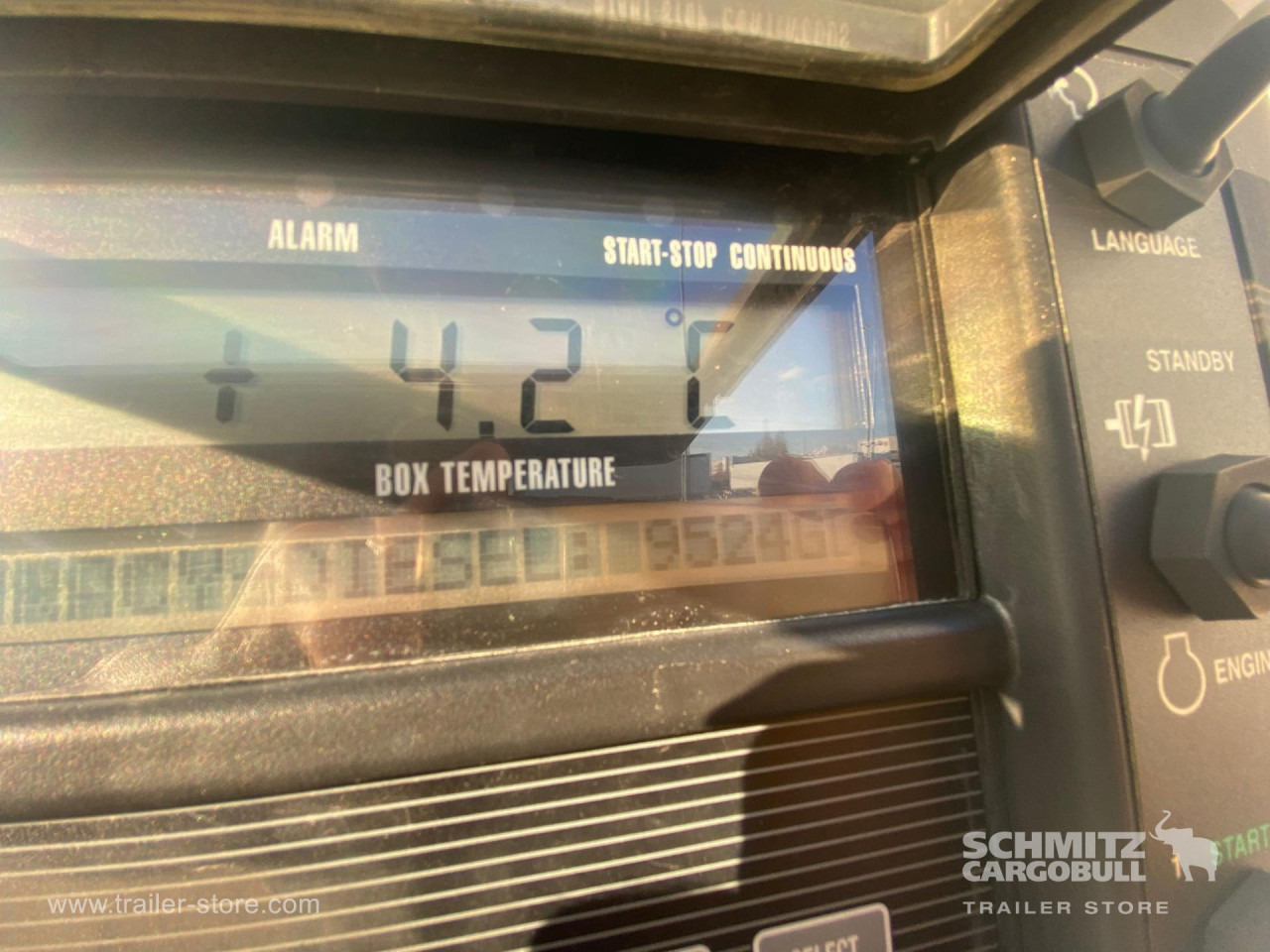 SCHMITZ Reefer Standard Double deck - Επικαθήμενο ισοθερμικό: φωτογραφία 3 SCHMITZ Reefer Standard Double deck - Επικαθήμενο ισοθερμικό: φωτογραφία 3