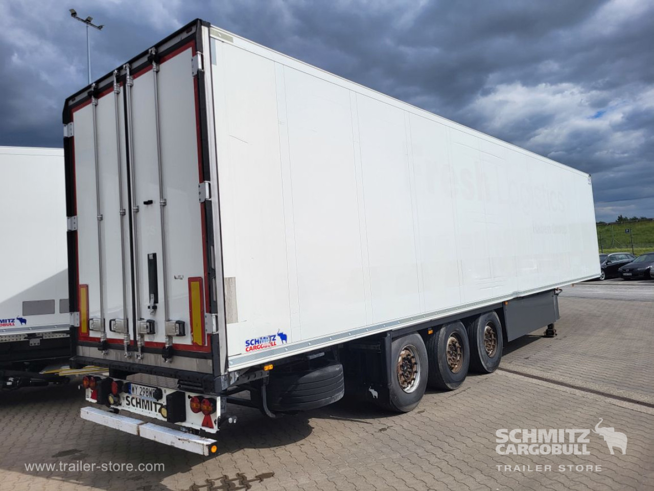 Επικαθήμενο ισοθερμικό SCHMITZ Reefer Standard Double deck: φωτογραφία 11