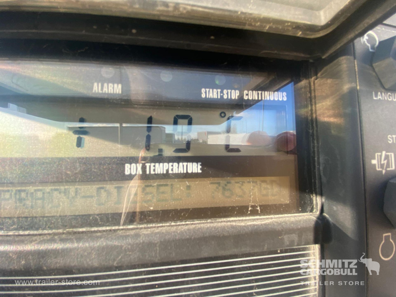 SCHMITZ Reefer Standard Double deck - Επικαθήμενο ισοθερμικό: φωτογραφία 3 SCHMITZ Reefer Standard Double deck - Επικαθήμενο ισοθερμικό: φωτογραφία 3