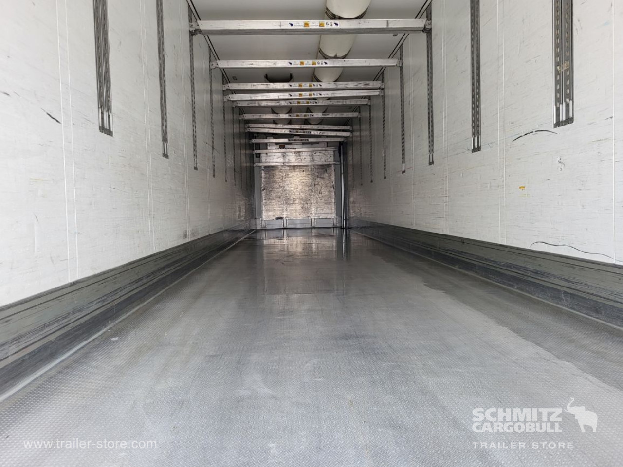 Επικαθήμενο ισοθερμικό SCHMITZ Reefer Standard Double deck: φωτογραφία 7